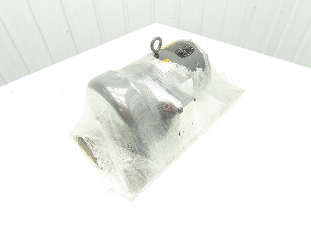 Baldor CD6215 DC Motor 180V Arm 200/100V Field 1.5Hp 7.5A 1750 RPM 184C 3636D