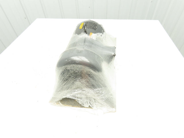 Baldor CD6215 DC Motor 180V Arm 200/100V Field 1.5Hp 7.5A 1750 RPM 184C 3636D