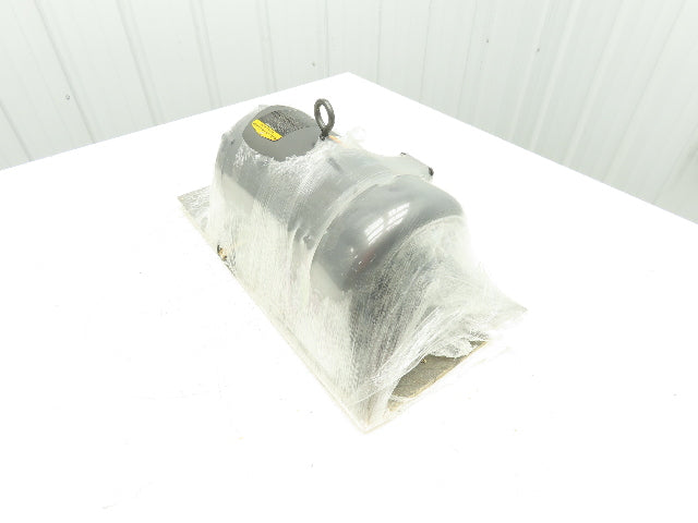 Baldor CD6215 DC Motor 180V Arm 200/100V Field 1.5Hp 7.5A 1750 RPM 184C 3636D