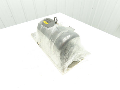 Baldor CD6215 DC Motor 180V Arm 200/100V Field 1.5Hp 7.5A 1750 RPM 184C 3636D