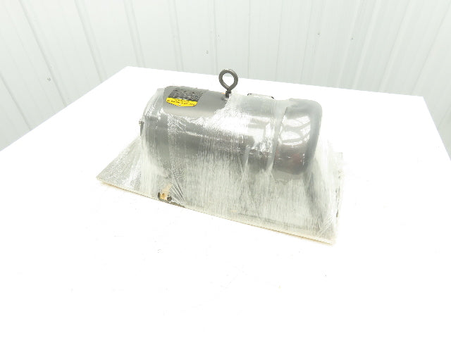 Baldor CD6215 DC Motor 180V Arm 200/100V Field 1.5Hp 7.5A 1750 RPM 184C 3636D