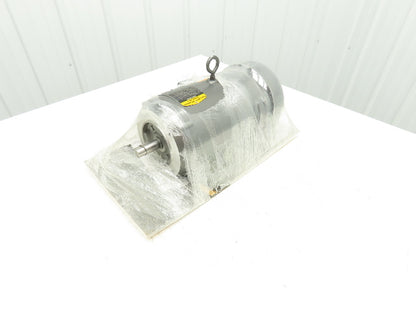 Baldor CD6215 DC Motor 180V Arm 200/100V Field 1.5Hp 7.5A 1750 RPM 184C 3636D