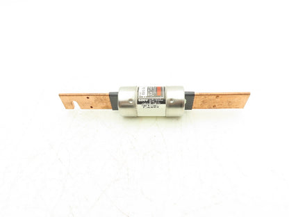 Bussmann FRS-R-150 Fusetron Dual-Element Time Delay Fuse Class RK5 600V Lot of 4