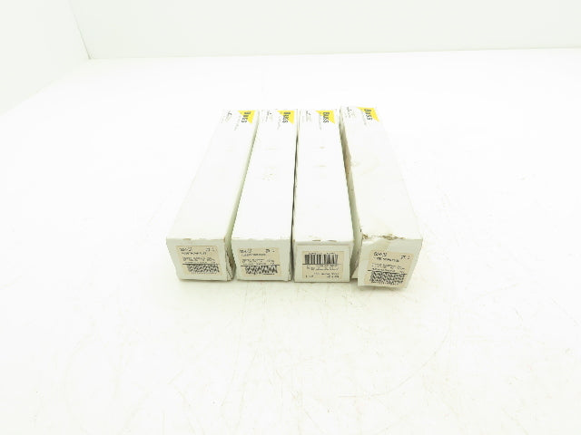 Bussmann FRS-R-150 Fusetron Dual-Element Time Delay Fuse Class RK5 600V Lot of 4