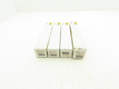Bussmann FRS-R-150 Fusetron Dual-Element Time Delay Fuse Class RK5 600V Lot of 4