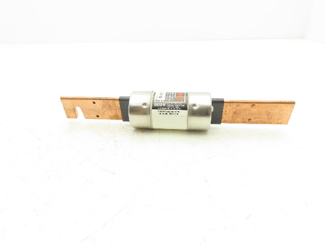 Bussmann FRS-R-150 Fusetron Dual-Element Time Delay Fuse Class RK5 600V Lot of 4