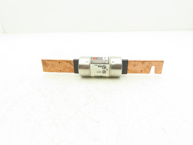 Bussmann FRS-R-150 Fusetron Dual-Element Time Delay Fuse Class RK5 600V Lot of 4