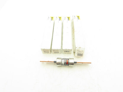 Bussmann FRS-R-150 Fusetron Dual-Element Time Delay Fuse Class RK5 600V Lot of 4