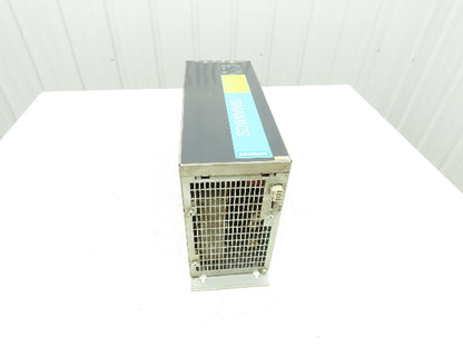 Siemens 6SL3100-0BE23-6AB0 Sinamics Servo Drive 3AC 480V 58A Active Interface