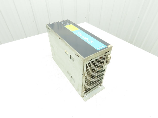 Siemens 6SL3100-0BE23-6AB0 Sinamics Servo Drive 3AC 480V 58A Active Interface