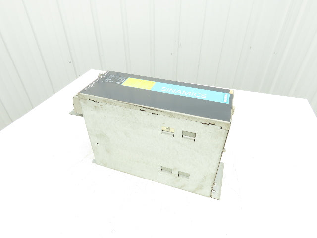 Siemens 6SL3100-0BE23-6AB0 Sinamics Servo Drive 3AC 480V 58A Active Interface