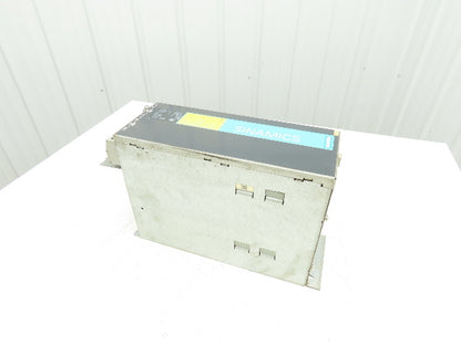 Siemens 6SL3100-0BE23-6AB0 Sinamics Servo Drive 3AC 480V 58A Active Interface