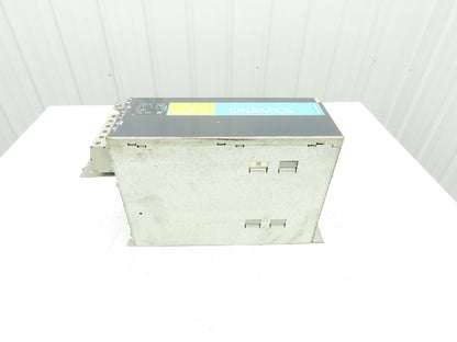 Siemens 6SL3100-0BE23-6AB0 Sinamics Servo Drive 3AC 480V 58A Active Interface