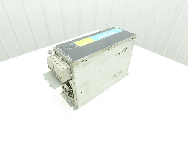 Siemens 6SL3100-0BE23-6AB0 Sinamics Servo Drive 3AC 480V 58A Active Interface