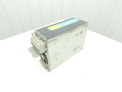 Siemens 6SL3100-0BE23-6AB0 Sinamics Servo Drive 3AC 480V 58A Active Interface