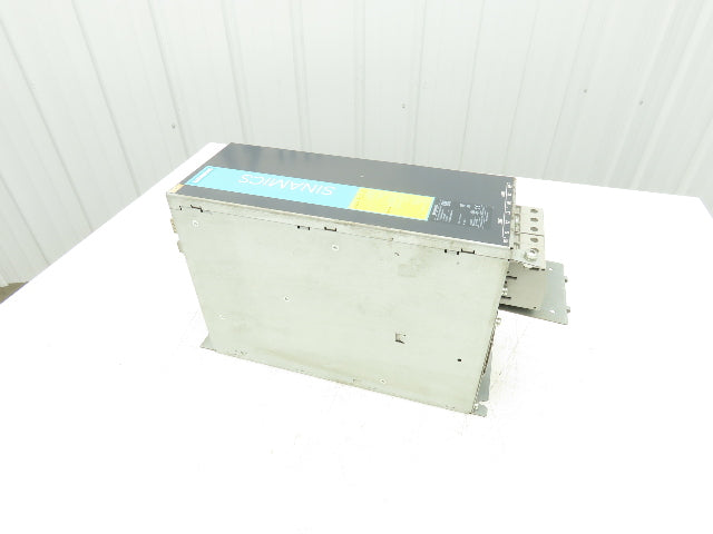 Siemens 6SL3100-0BE23-6AB0 Sinamics Servo Drive 3AC 480V 58A Active Interface