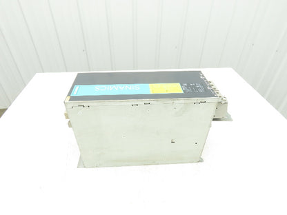 Siemens 6SL3100-0BE23-6AB0 Sinamics Servo Drive 3AC 480V 58A Active Interface