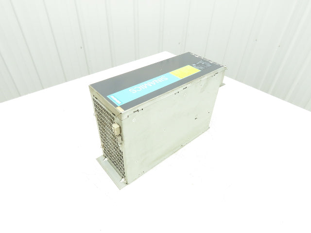 Siemens 6SL3100-0BE23-6AB0 Sinamics Servo Drive 3AC 480V 58A Active Interface