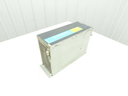 Siemens 6SL3100-0BE23-6AB0 Sinamics Servo Drive 3AC 480V 58A Active Interface