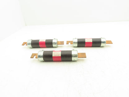Bussmann FRS-R-150 Fusetron Dual-Element Time Delay Fuse Class RK5 600V Lot of 5
