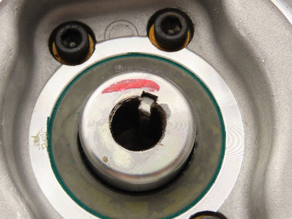 Dodge Tigear 2 20QZ30H56 E-Z Kleen Worm Gearbox 30:1 58rpm 1Hp 56C Hollow Shaft