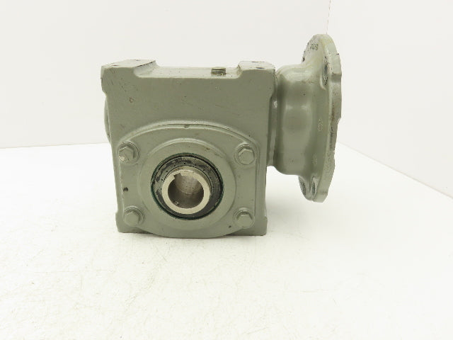 Dodge Tigear 2 20QZ30H56 E-Z Kleen Worm Gearbox 30:1 58rpm 1Hp 56C Hollow Shaft