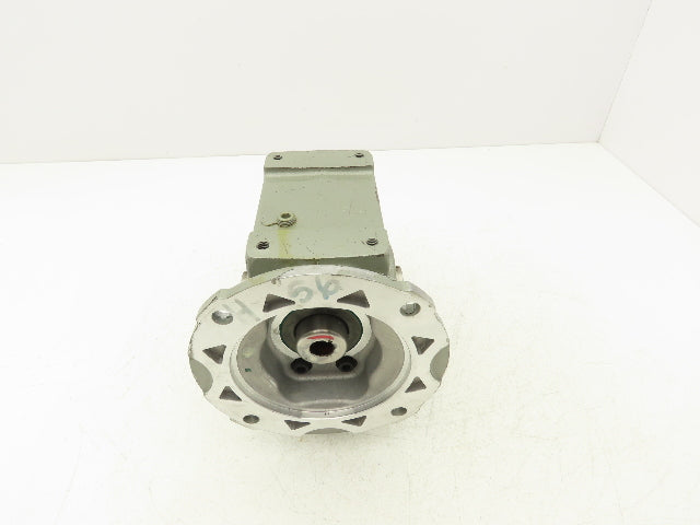 Dodge Tigear 2 20QZ30H56 E-Z Kleen Worm Gearbox 30:1 58rpm 1Hp 56C Hollow Shaft
