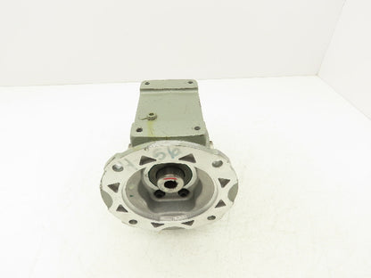 Dodge Tigear 2 20QZ30H56 E-Z Kleen Worm Gearbox 30:1 58rpm 1Hp 56C Hollow Shaft