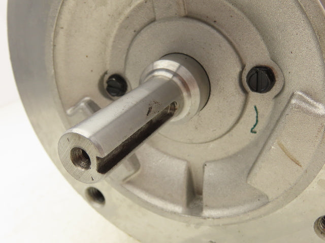 Baldor VENM3538 Super-E AC Motor 1/2Hp 1765 RPM 230/460V 3PH 56C TENV