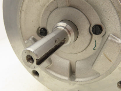 Baldor VENM3538 Super-E AC Motor 1/2Hp 1765 RPM 230/460V 3PH 56C TENV