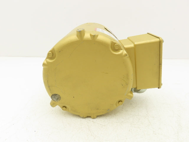 Baldor VENM3538 Super-E AC Motor 1/2Hp 1765 RPM 230/460V 3PH 56C TENV