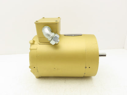Baldor VENM3538 Super-E AC Motor 1/2Hp 1765 RPM 230/460V 3PH 56C TENV