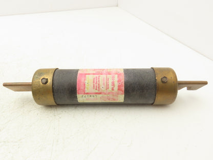 Bussmann FLSR-150 Fusetron Dual-Element Time Delay Fuse 150A 600V Lot of 3