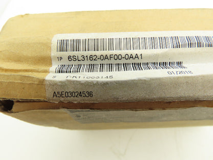 Siemens 69SL31620-0AF00-0AA1 SINAMICS Spare Fan for 150mm Modules -Lid Included
