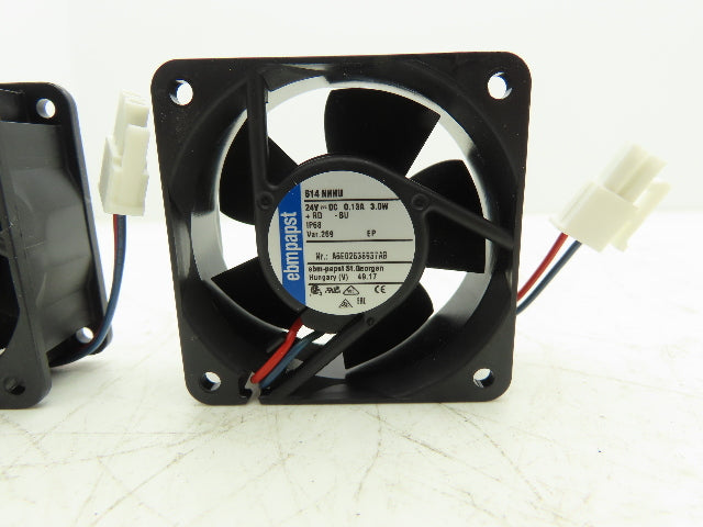 Siemens 69SL31620-0AF00-0AA1 SINAMICS Spare Fan for 150mm Modules -Lid Included