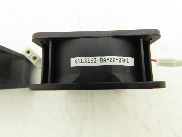 Siemens 69SL31620-0AF00-0AA1 SINAMICS Spare Fan for 150mm Modules -Lid Included