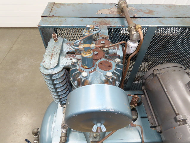 Saylor Beall Reciprocating Air Compressor 17.3CFM 3 HP 115/230V 1 Ph 60 Gal