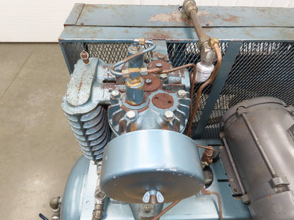 Saylor Beall Reciprocating Air Compressor 17.3CFM 3 HP 115/230V 1 Ph 60 Gal