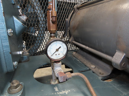 Saylor Beall Reciprocating Air Compressor 17.3CFM 3 HP 115/230V 1 Ph 60 Gal