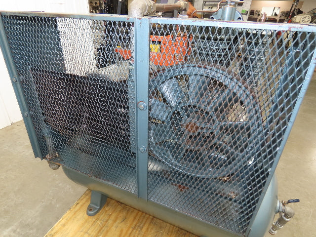 Saylor Beall Reciprocating Air Compressor 17.3CFM 3 HP 115/230V 1 Ph 60 Gal