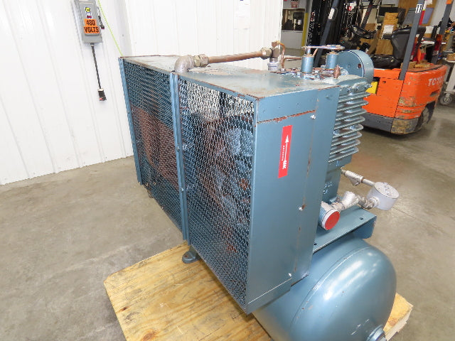 Saylor Beall Reciprocating Air Compressor 17.3CFM 3 HP 115/230V 1 Ph 60 Gal