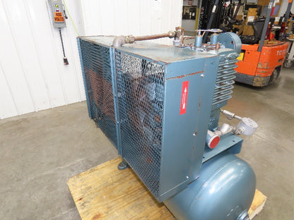 Saylor Beall Reciprocating Air Compressor 17.3CFM 3 HP 115/230V 1 Ph 60 Gal