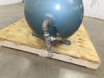 Saylor Beall Reciprocating Air Compressor 17.3CFM 3 HP 115/230V 1 Ph 60 Gal