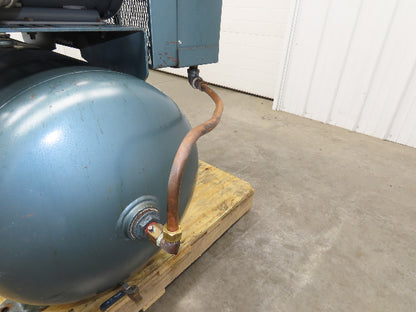 Saylor Beall Reciprocating Air Compressor 17.3CFM 3 HP 115/230V 1 Ph 60 Gal
