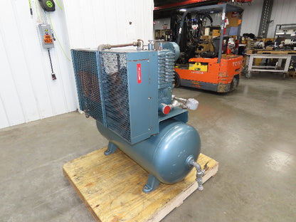 Saylor Beall Reciprocating Air Compressor 17.3CFM 3 HP 115/230V 1 Ph 60 Gal