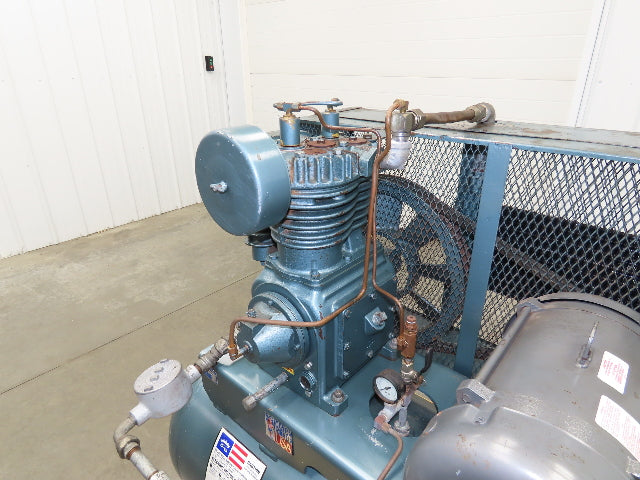 Saylor Beall Reciprocating Air Compressor 17.3CFM 3 HP 115/230V 1 Ph 60 Gal