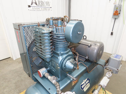 Saylor Beall Reciprocating Air Compressor 17.3CFM 3 HP 115/230V 1 Ph 60 Gal