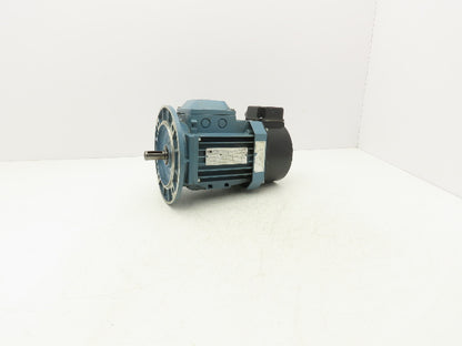ABB 3GAADB2314-BSE AC Motor .75kw 1730 RPM 230/480V 3PH IEC 80 Metric Frame