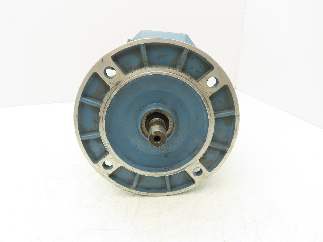 ABB 3GAADB2314-BSE AC Motor .75kw 1730 RPM 230/480V 3PH IEC 80 Metric Frame