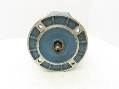ABB 3GAADB2314-BSE AC Motor .75kw 1730 RPM 230/480V 3PH IEC 80 Metric Frame